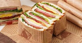 In ấn giấy gói bánh sandwich tại quận 1 