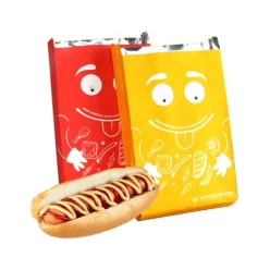 In ấn túi đựng bánh Hotdog tại quận 2 