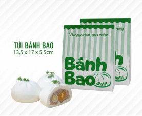 In ấn túi đựng bánh bao tại quận 4 