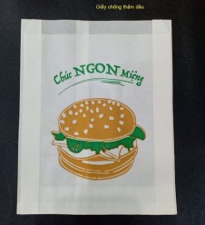 In ấn túi đựng Hamburger tại quận 9 