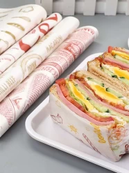 In ấn giấy gói bánh sandwich tại quận 8 
