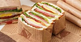 In ấn giấy gói bánh sandwich tại quận 9 