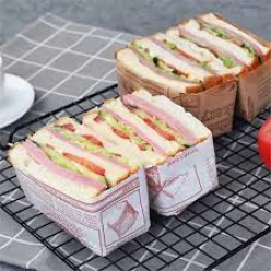 In ấn giấy gói bánh sandwich tại quận 2 