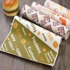 In ấn giấy gói bánh sandwich tại quận 4 