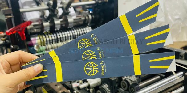 In bao đũa giấy giá rẻ tại HCM