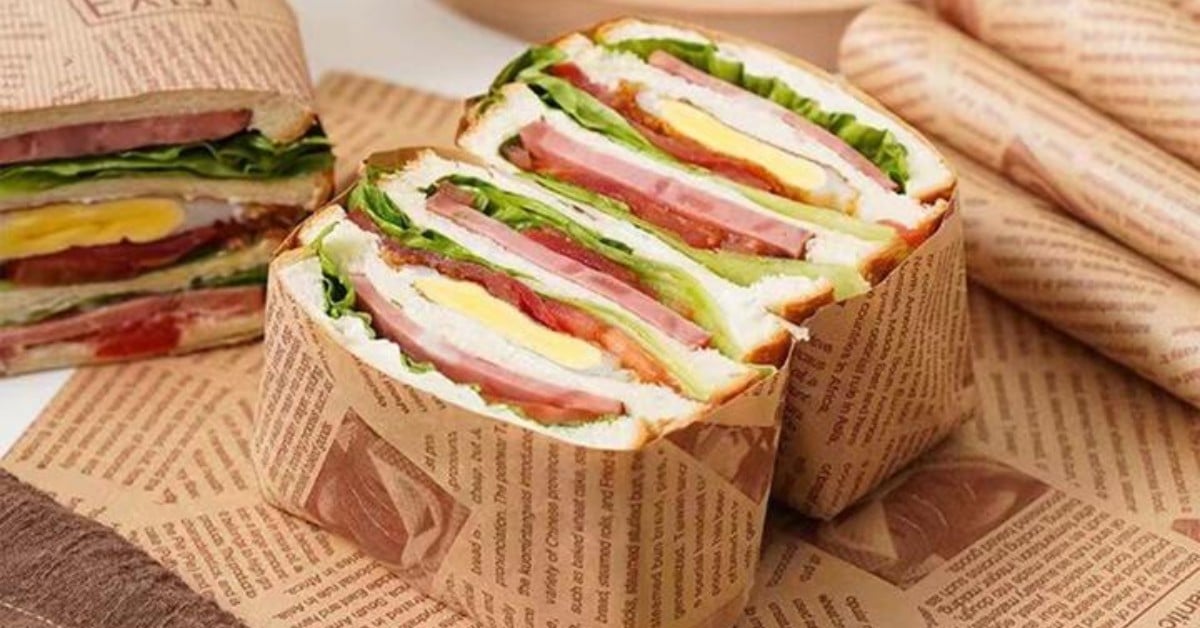 Mách Bạn 3 Cách Đơn Giản Để Làm Giấy Gói Bánh Mì Sandwich – Công Ty Sản  Xuất Túi Giấy - Bao Bì Giấy Khôi Thịnh